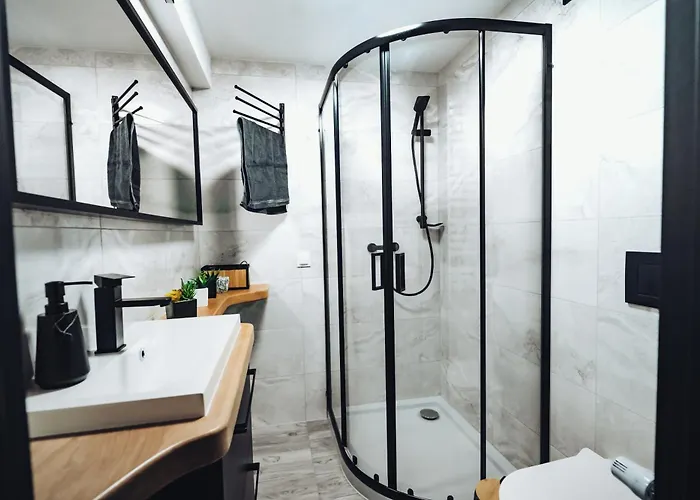 Orlicka Gorka 아파트 *