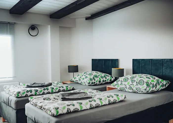 아파트 Orlicka Gorka