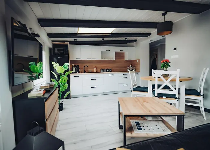 Orlicka Gorka 아파트 두슈니키 즈드로지